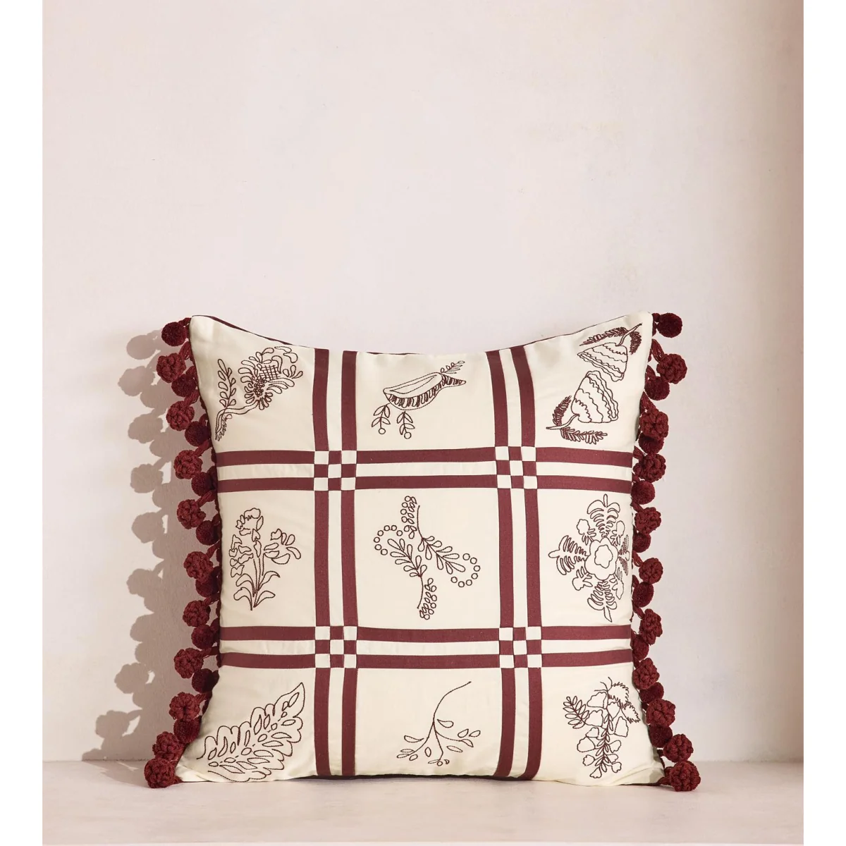 Tara Square Cushion – image 3