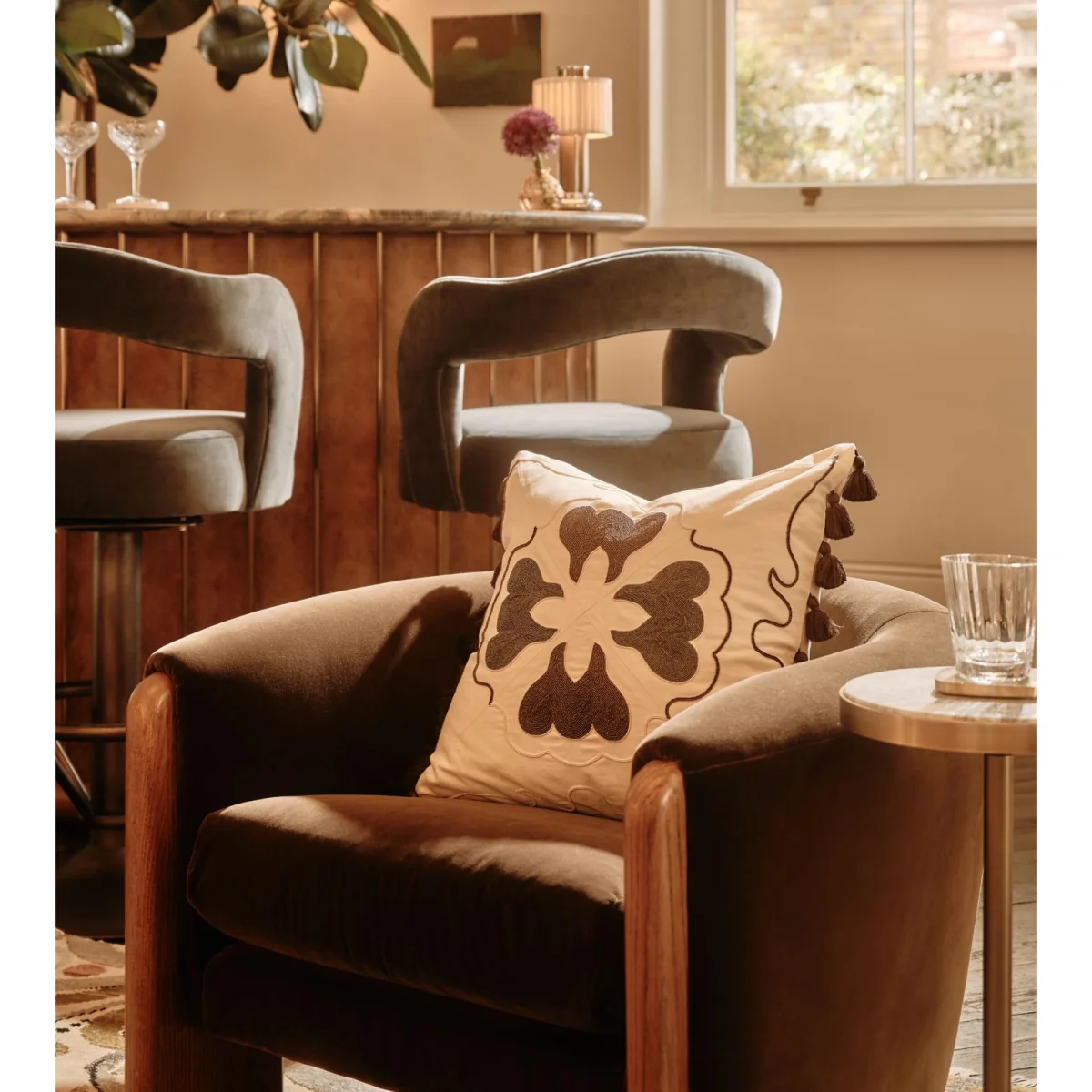 Billy Square Cushion – image 2