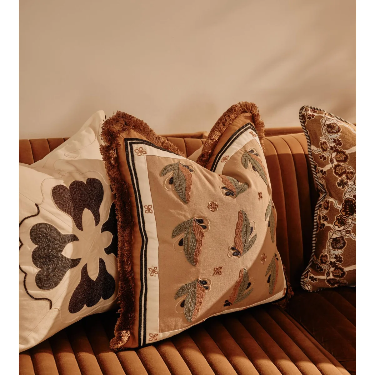 Billy Square Cushion – image 3