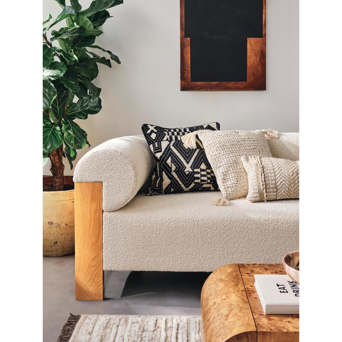 Pierre Frey Patchwork Cushion – image 2