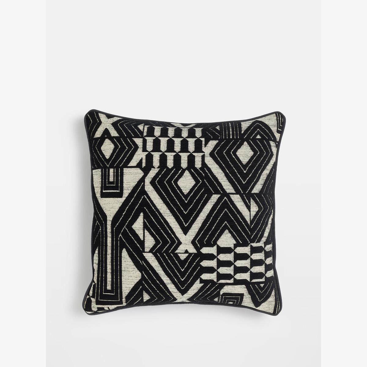 Pierre Frey Patchwork Cushion – image 1