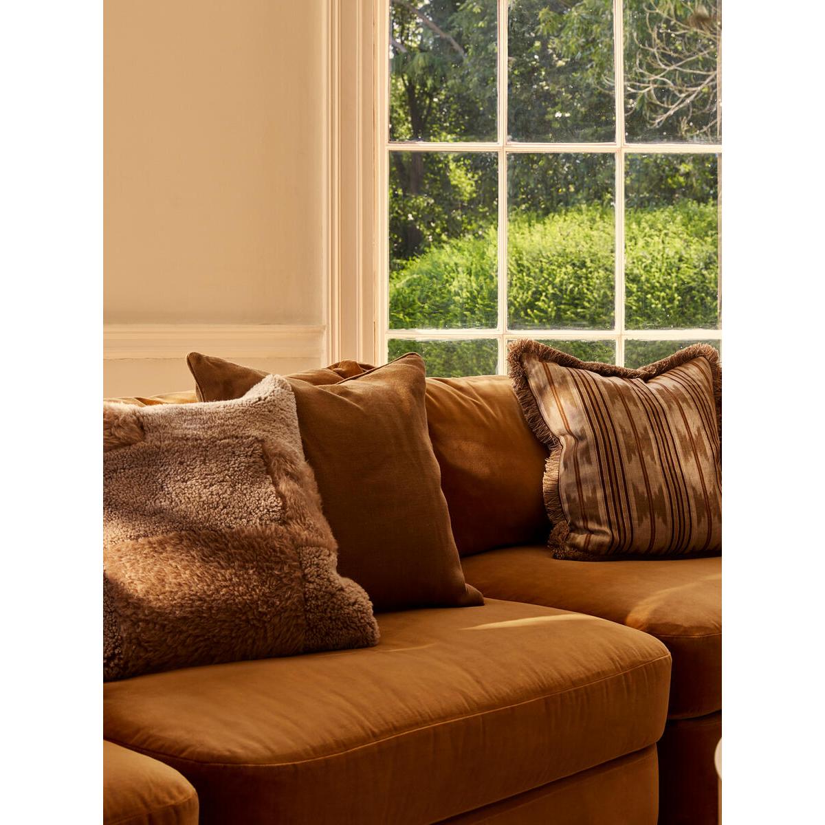 Durleigh Square Cushion – image 3