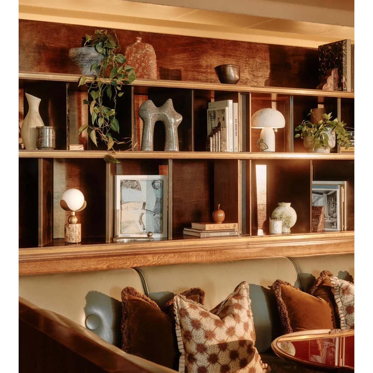Sylvie Square Cushion – image 3