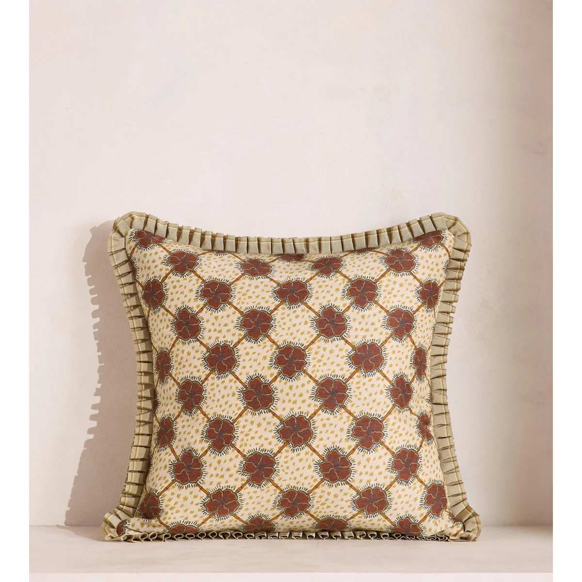 Sylvie Square Cushion – image 4