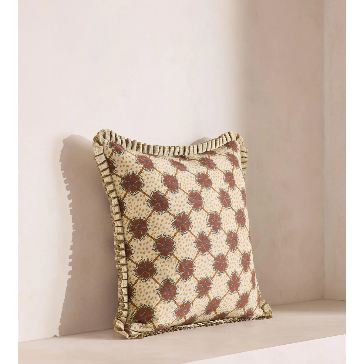 Sylvie Square Cushion – image 5