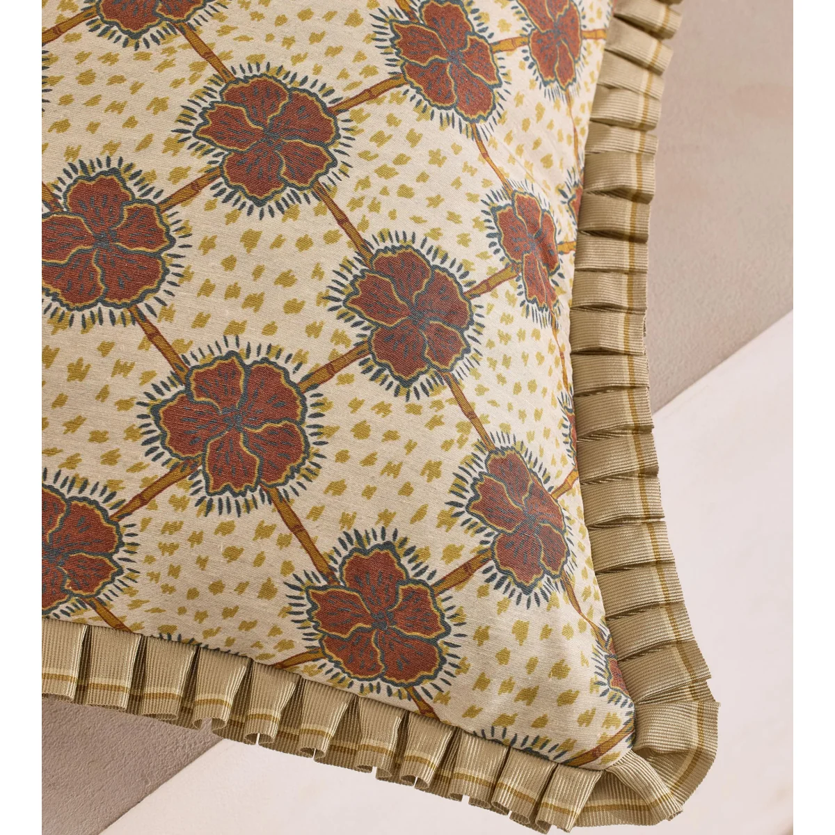 Sylvie Square Cushion – image 7