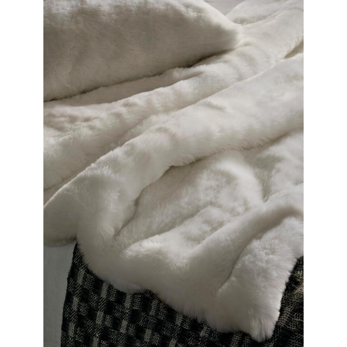 Maddox Cushion, White – image 2
