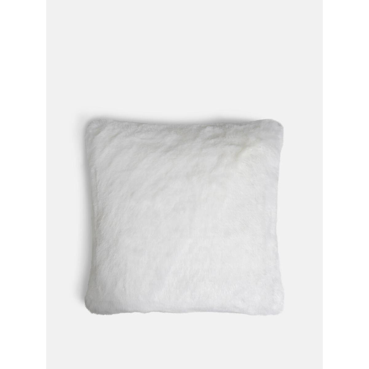 Maddox Cushion, White – image 1
