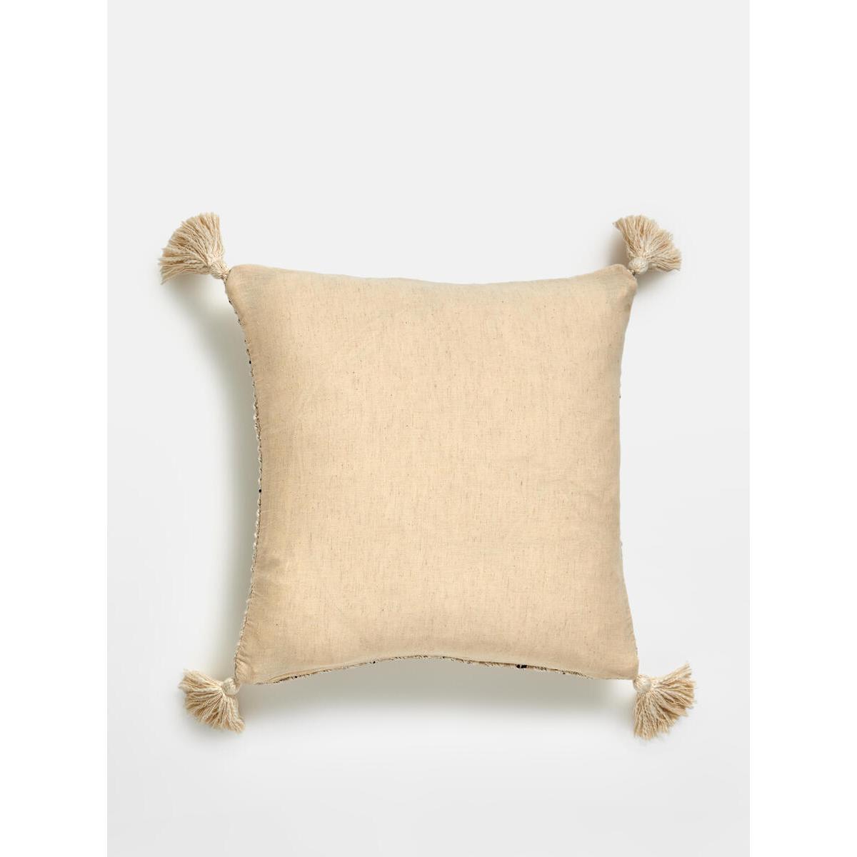 Belle Cushion, Oatmeal – image 2