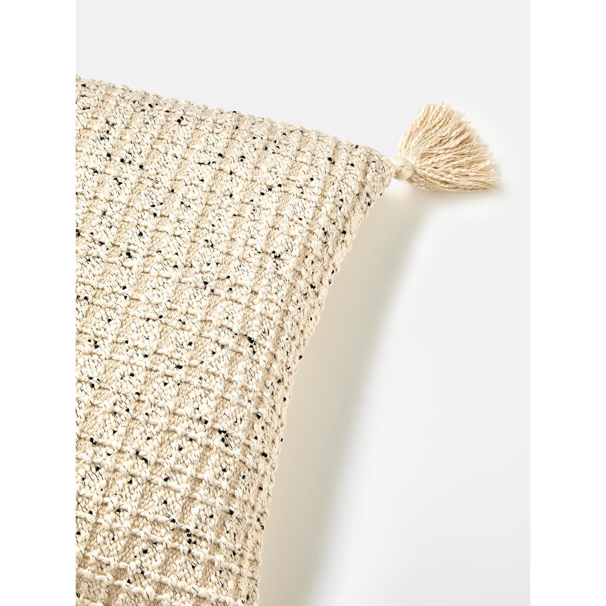 Belle Cushion, Oatmeal – image 3