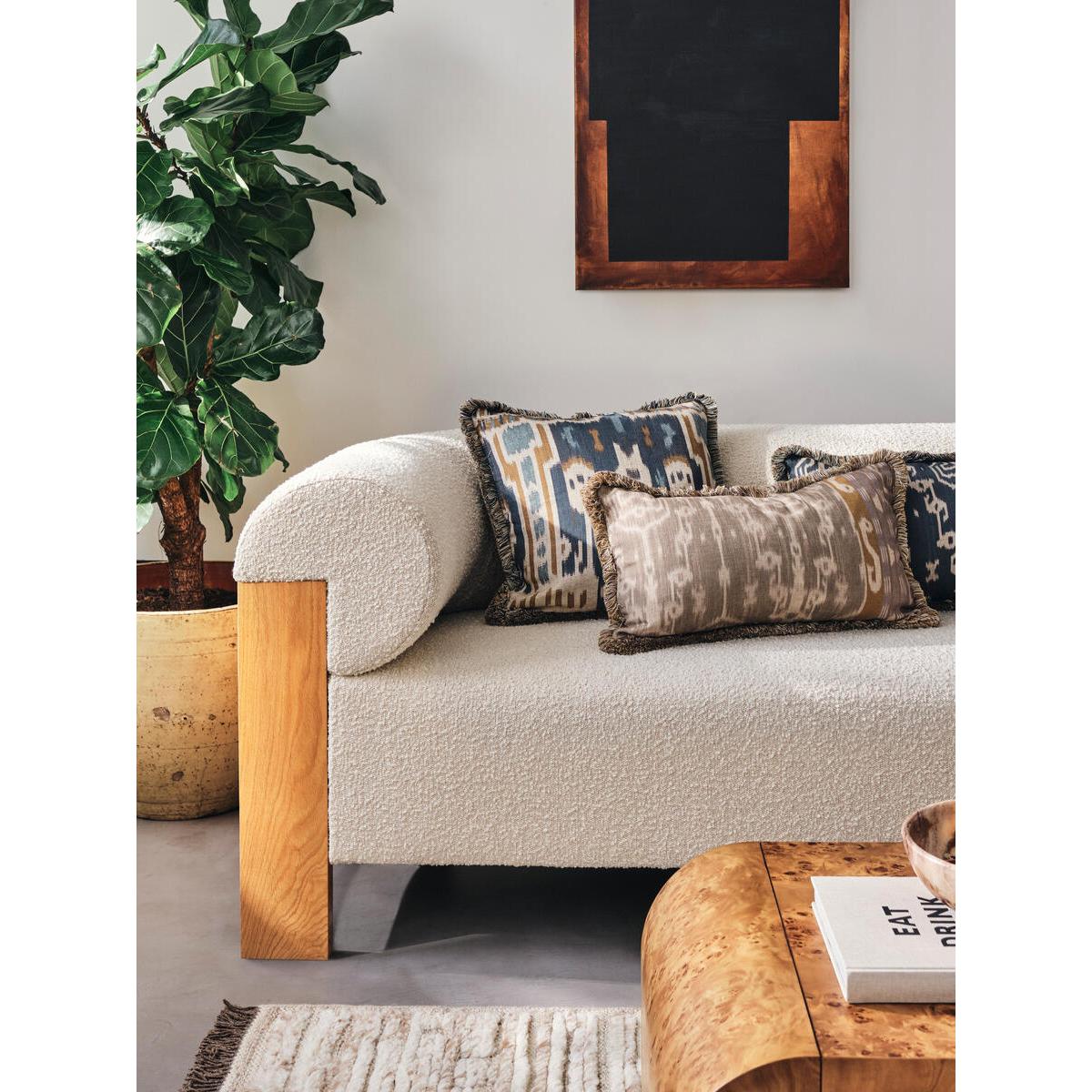 Monteria Cushion Oblong, Lavender – image 1
