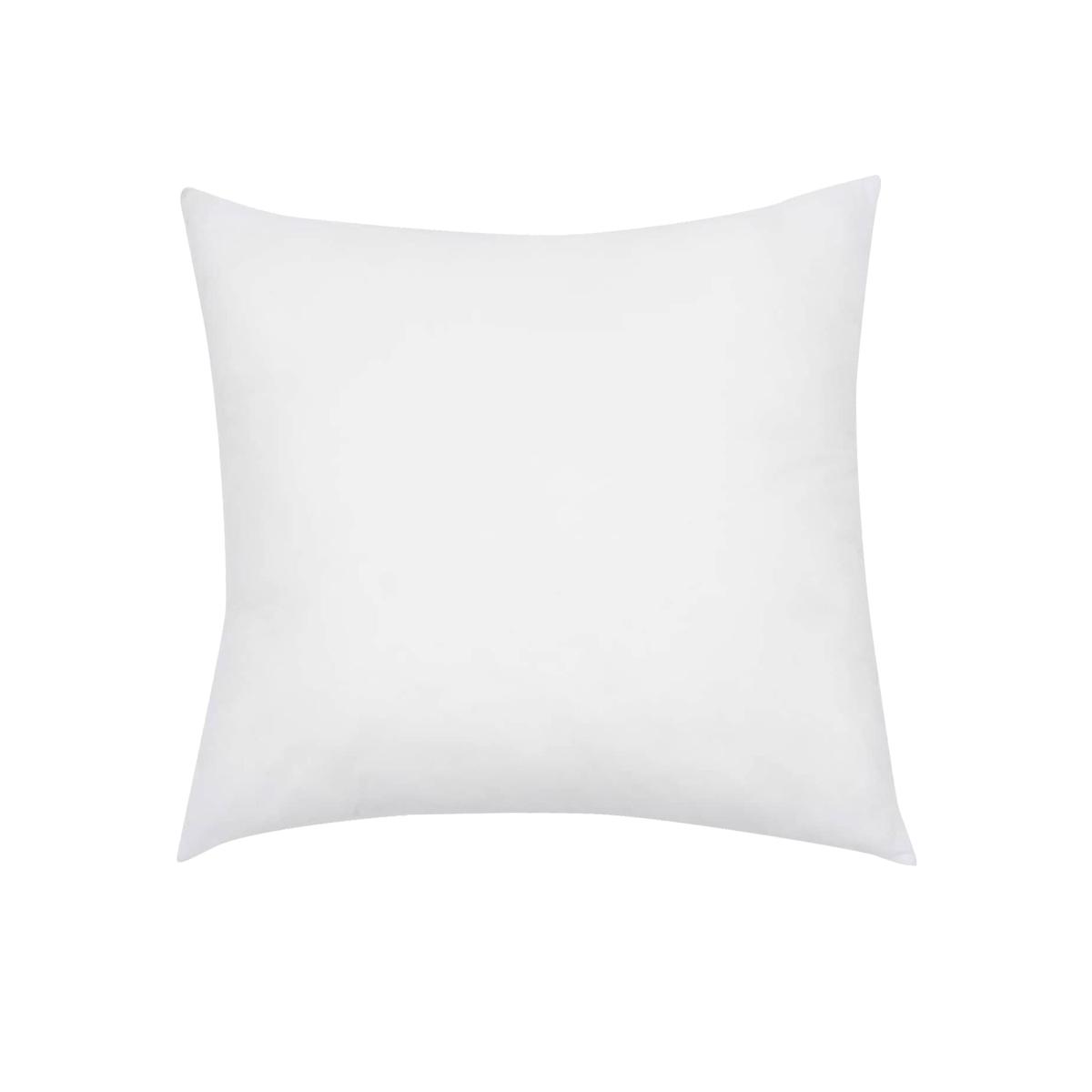 Medium Square Cushion Pad, White, 45x45 cm