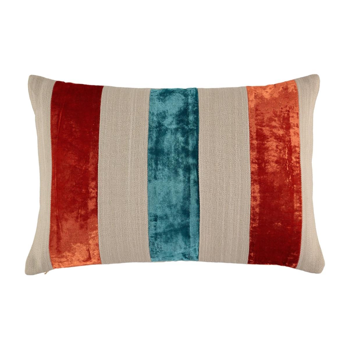 William Yeoward | Nikita Cushion Orange Sky – image 1