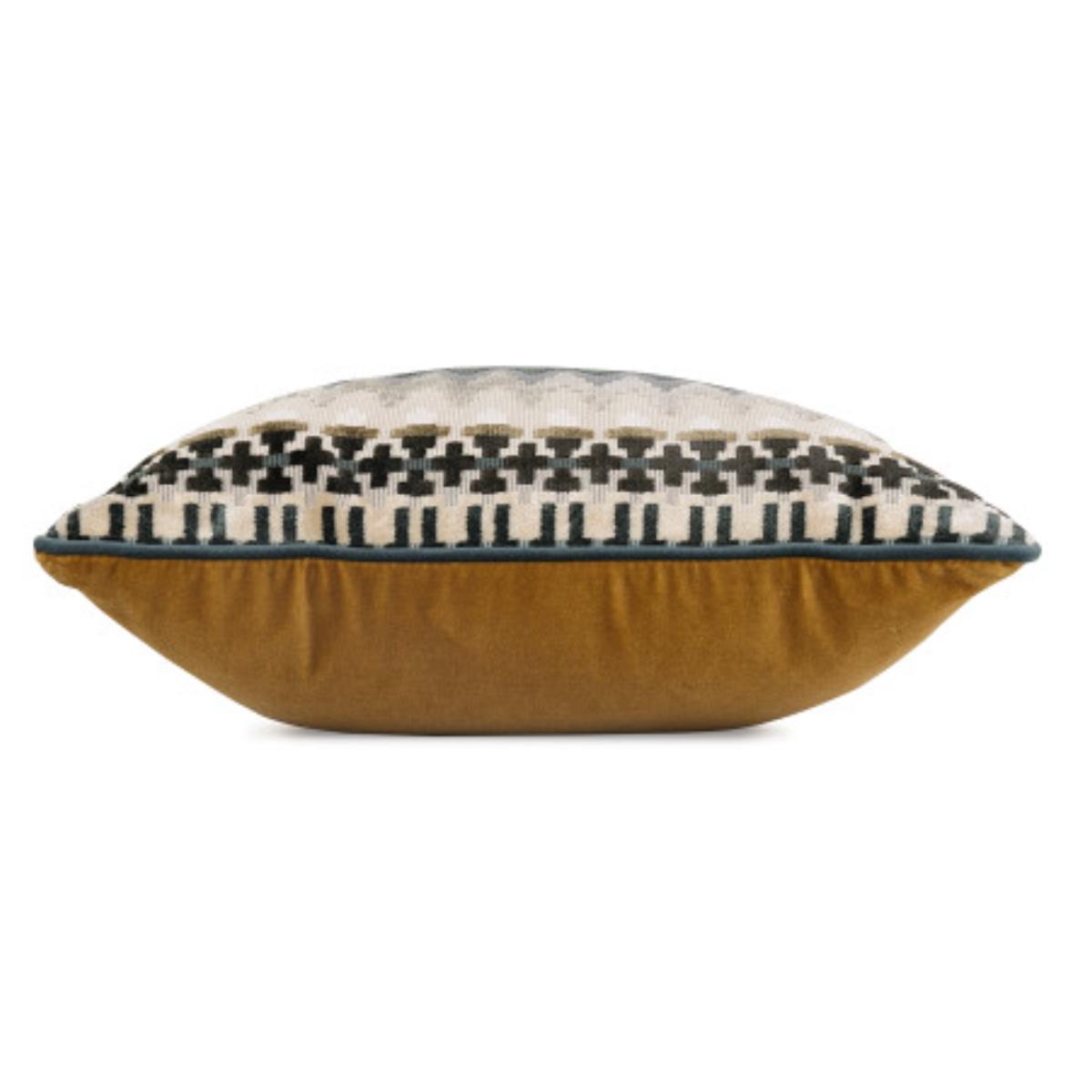 ROMO | Temperley London | Talulah 60cm x 40cm Cushion | Tourmaline – image 3