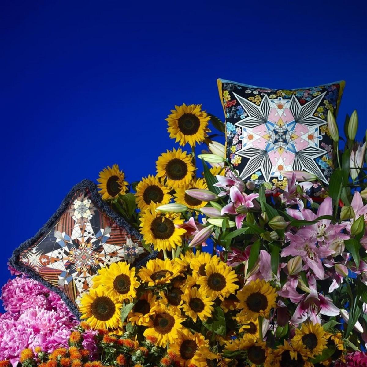 Christian Lacroix | Do You Speak Lacroix Cushion Multi – image 3