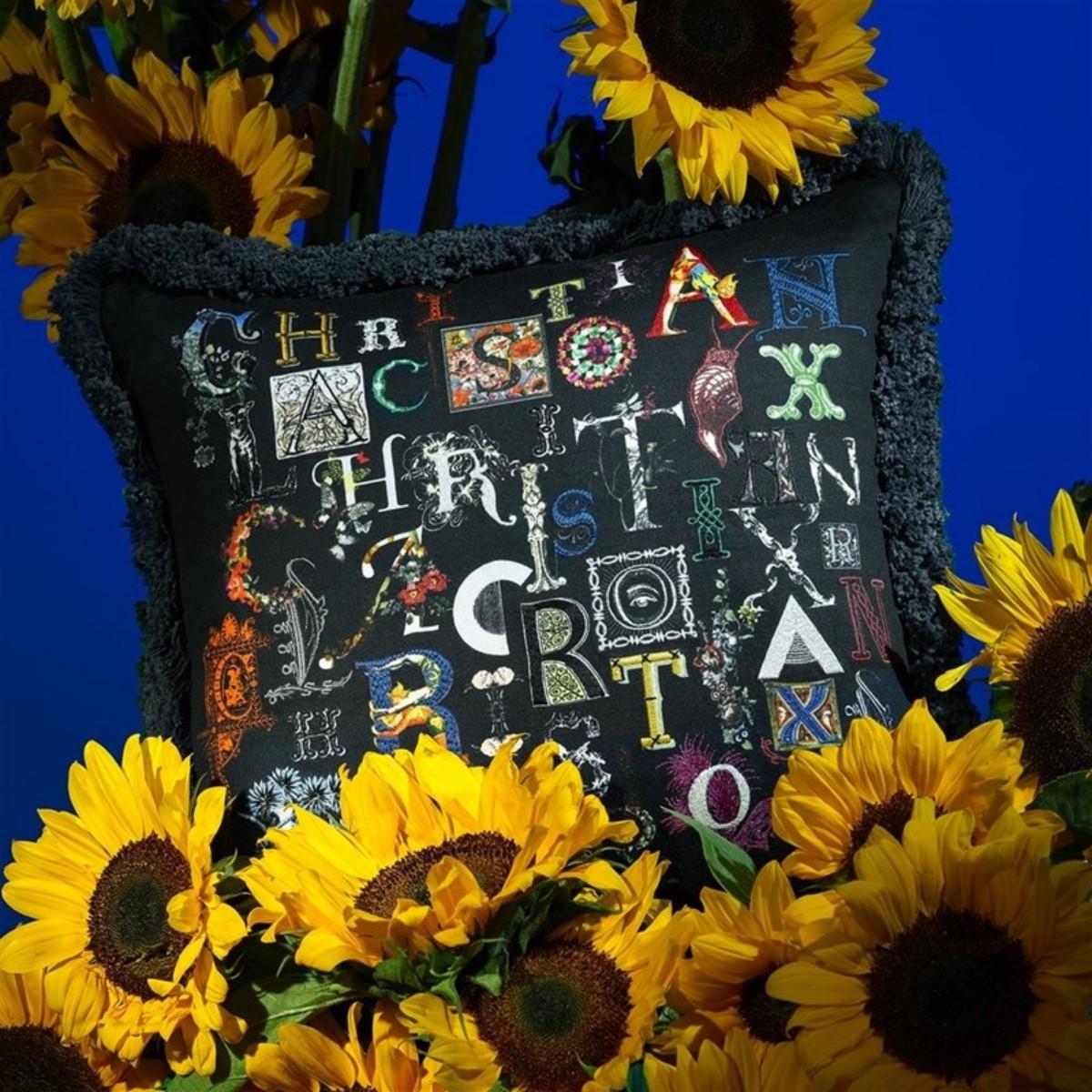 Christian Lacroix | Do You Speak Lacroix Cushion Multi – image 4