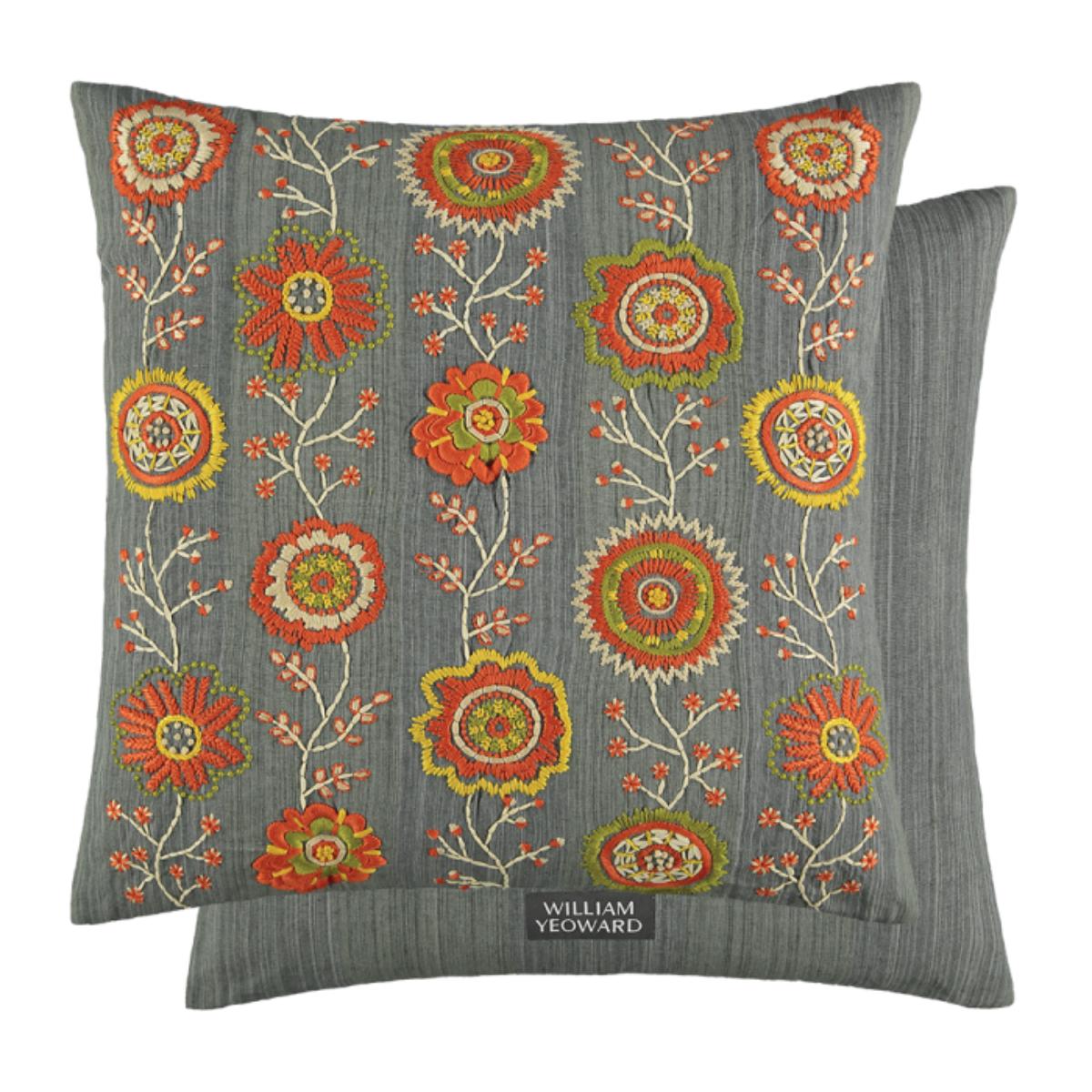William Yeoward | Arlington Cushion | Spice – image 2