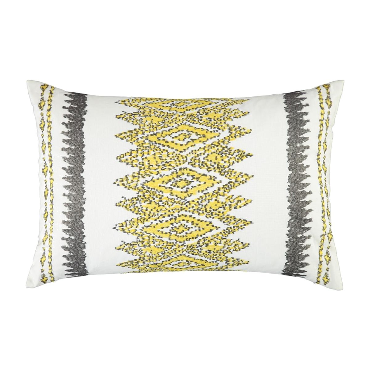 William Yeoward | Kaimana Cushion Citron