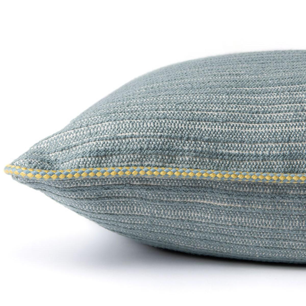 Christopher Farr Cloth | Hippie Cushion | Denim – image 2