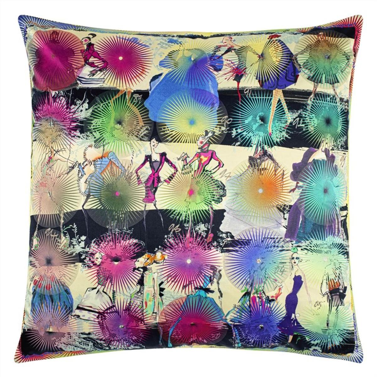 Christian Lacroix | Lacroix Photocall Multicolour Cushion – image 2