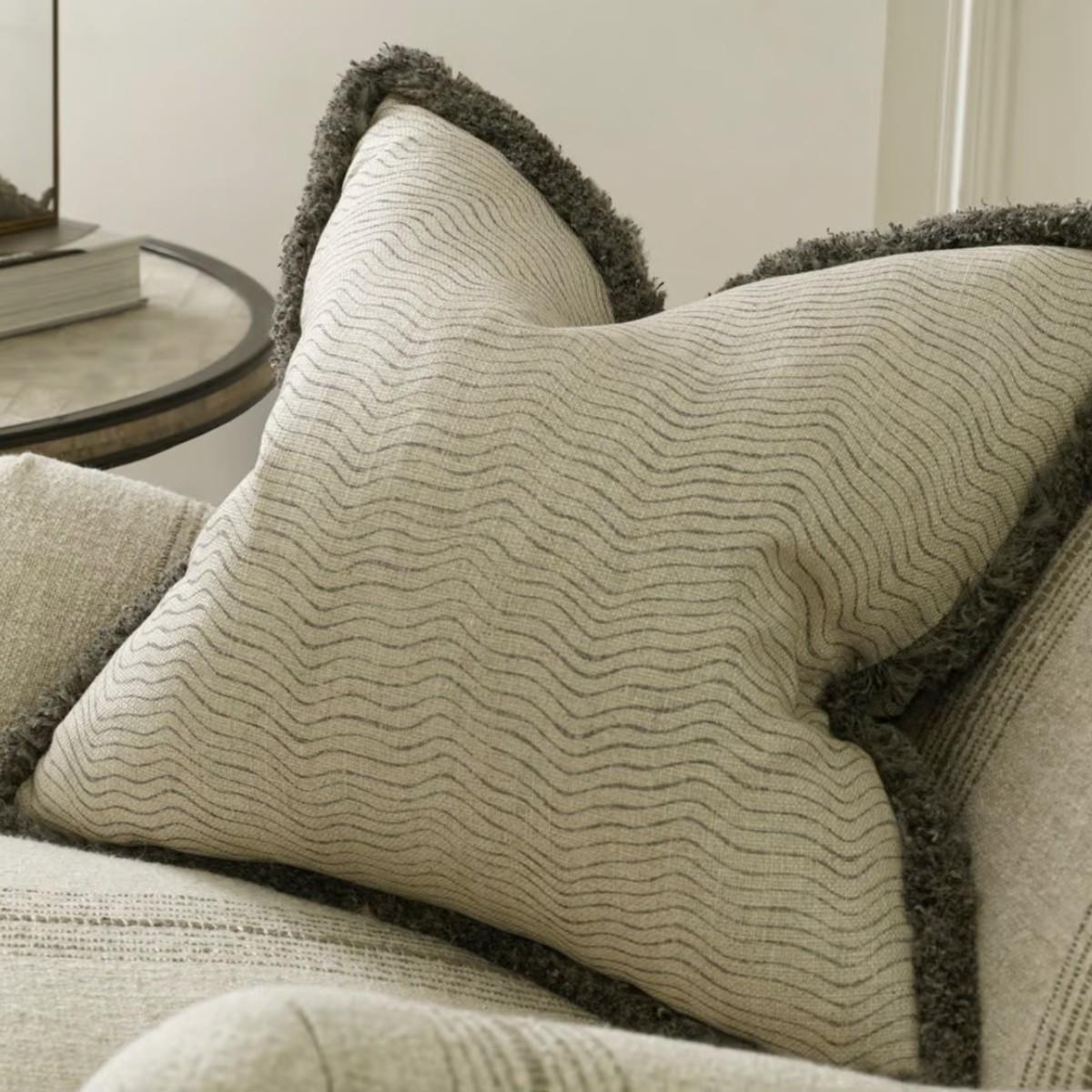 Andrew Martin | Canalasso Cushion | Cloud – image 3