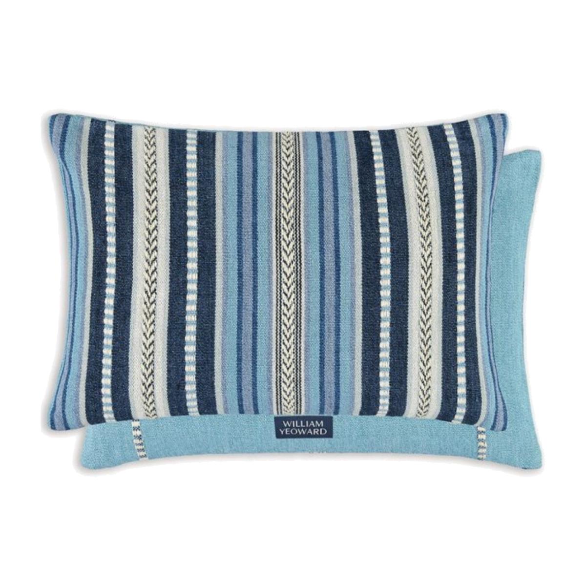 William Yeoward | Indus Indigo Cushion