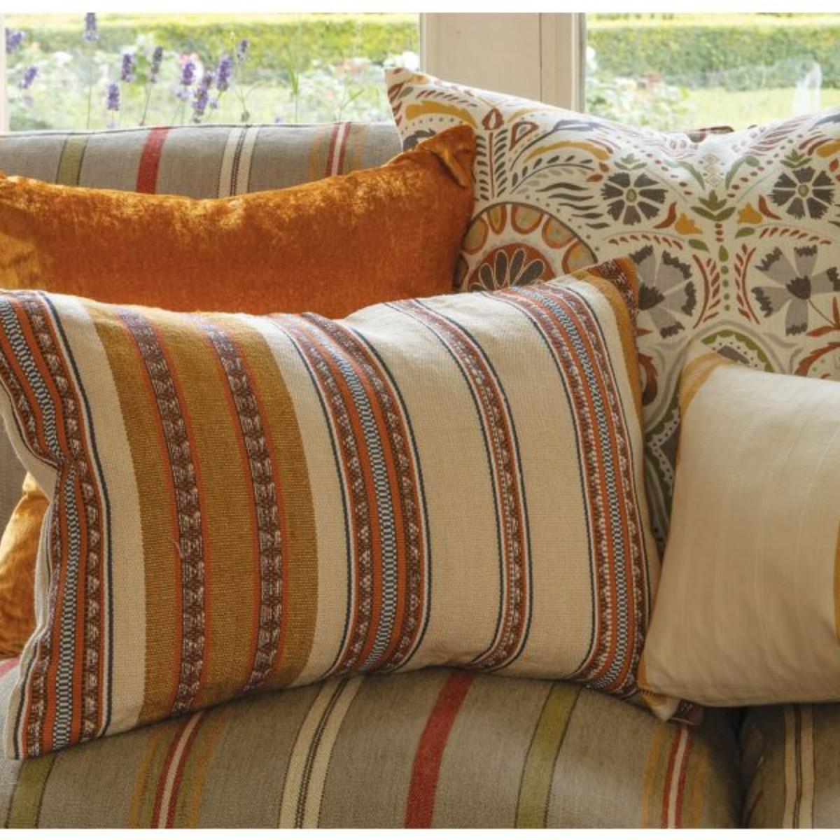 William Yeoward | Catori Sienna Cushion – image 2