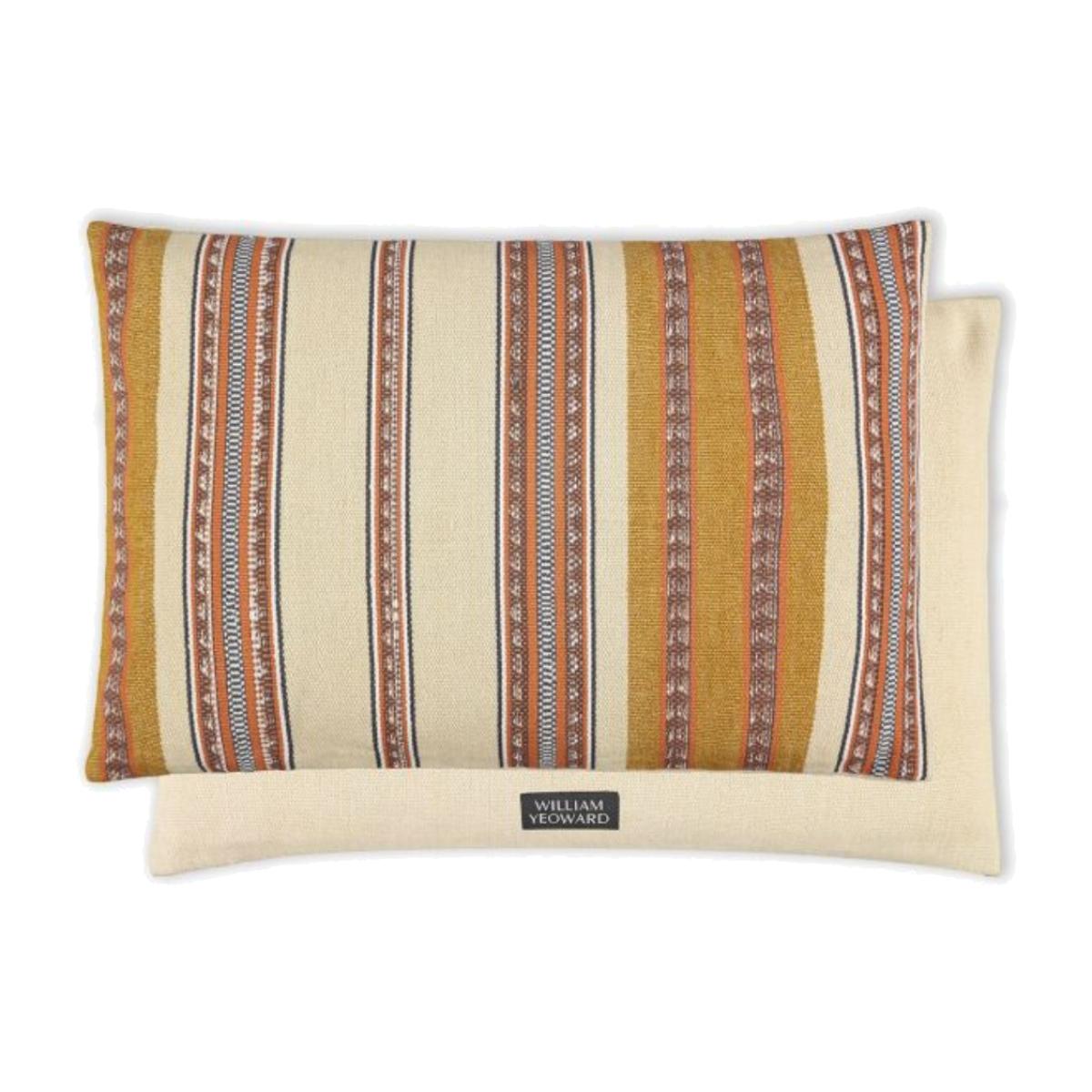 William Yeoward | Catori Sienna Cushion – image 1