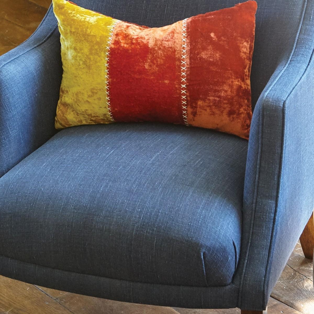 William Yeoward | Aritha Cushion Orange Tree – image 3