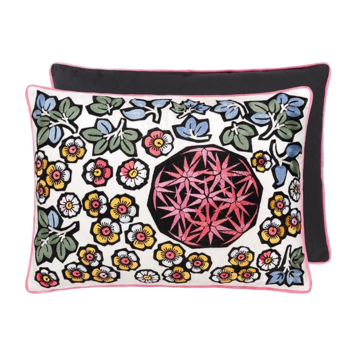 Christian Lacroix | Garden Mix Multicolour Cushion – image 1