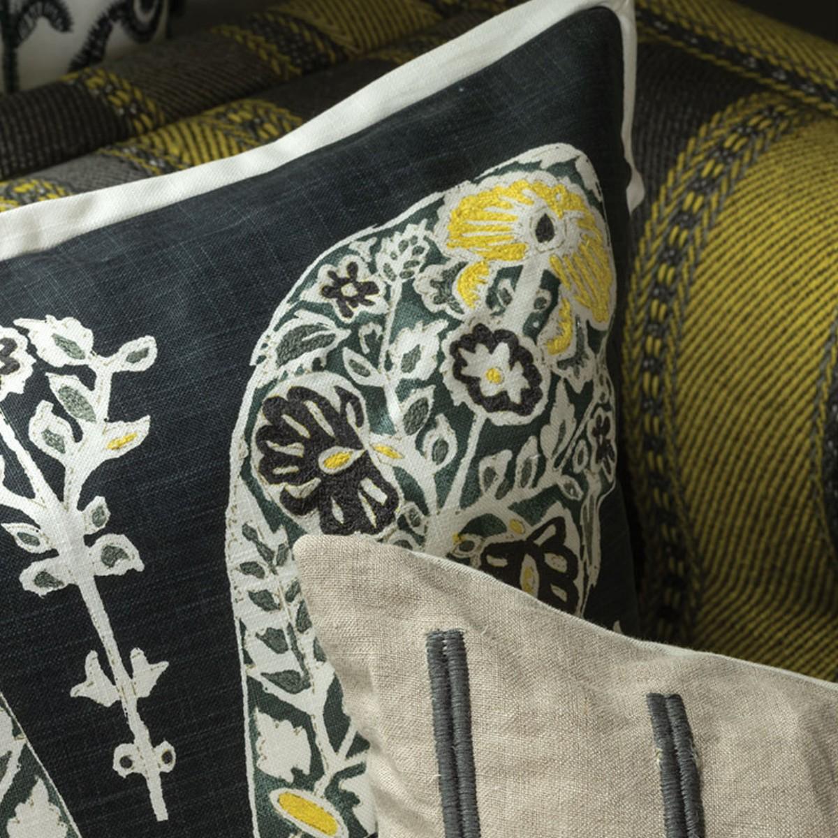 William Yeoward | Merida Cushion Slate – image 2