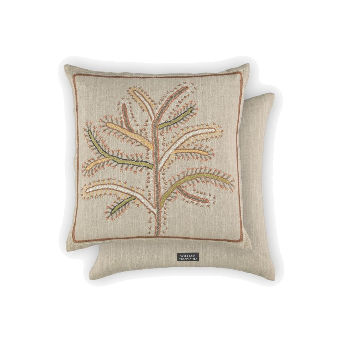 William Yeoward | Fiorela Cushion Spice – image 1