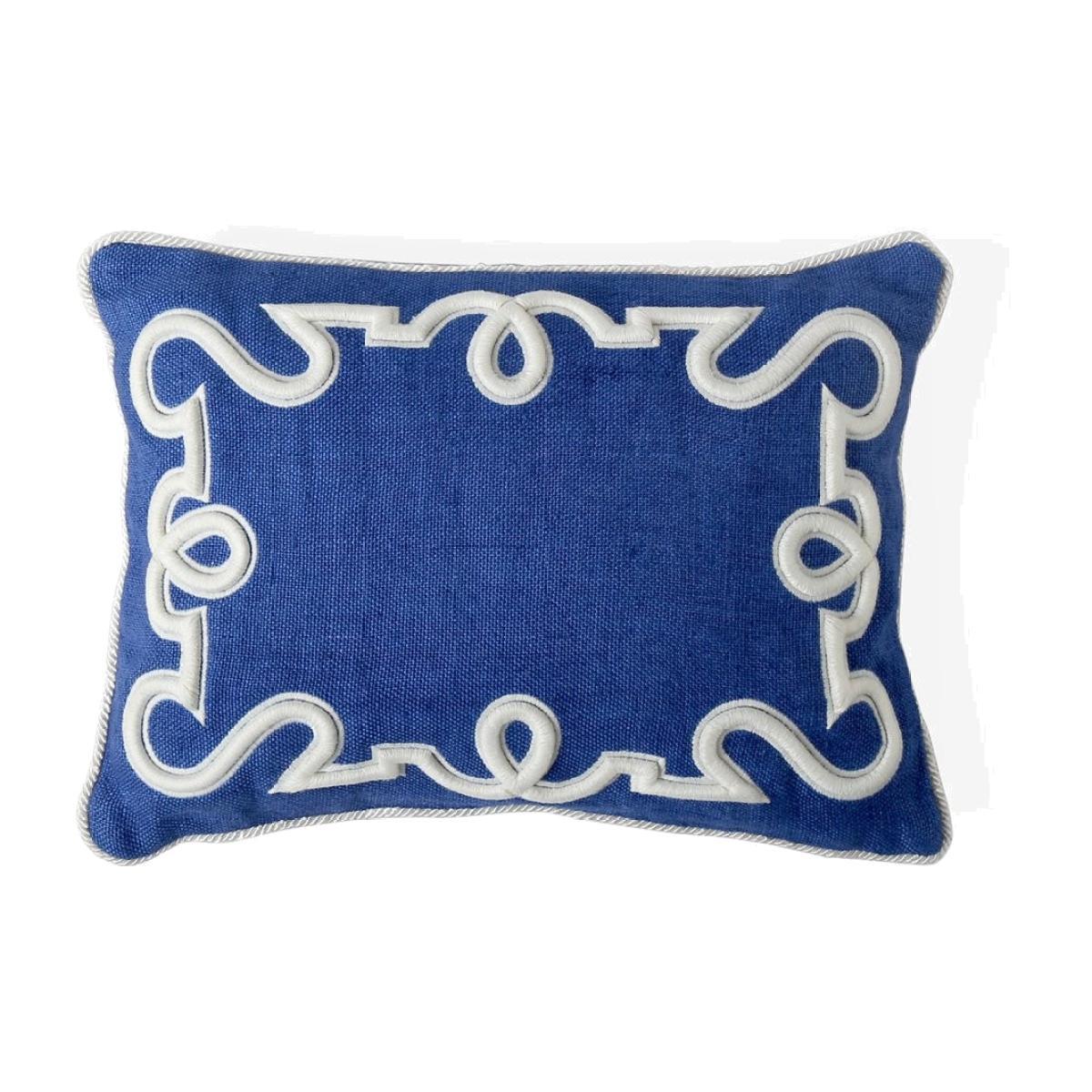 Jonathan Adler | Maxime Border Pillow – image 1