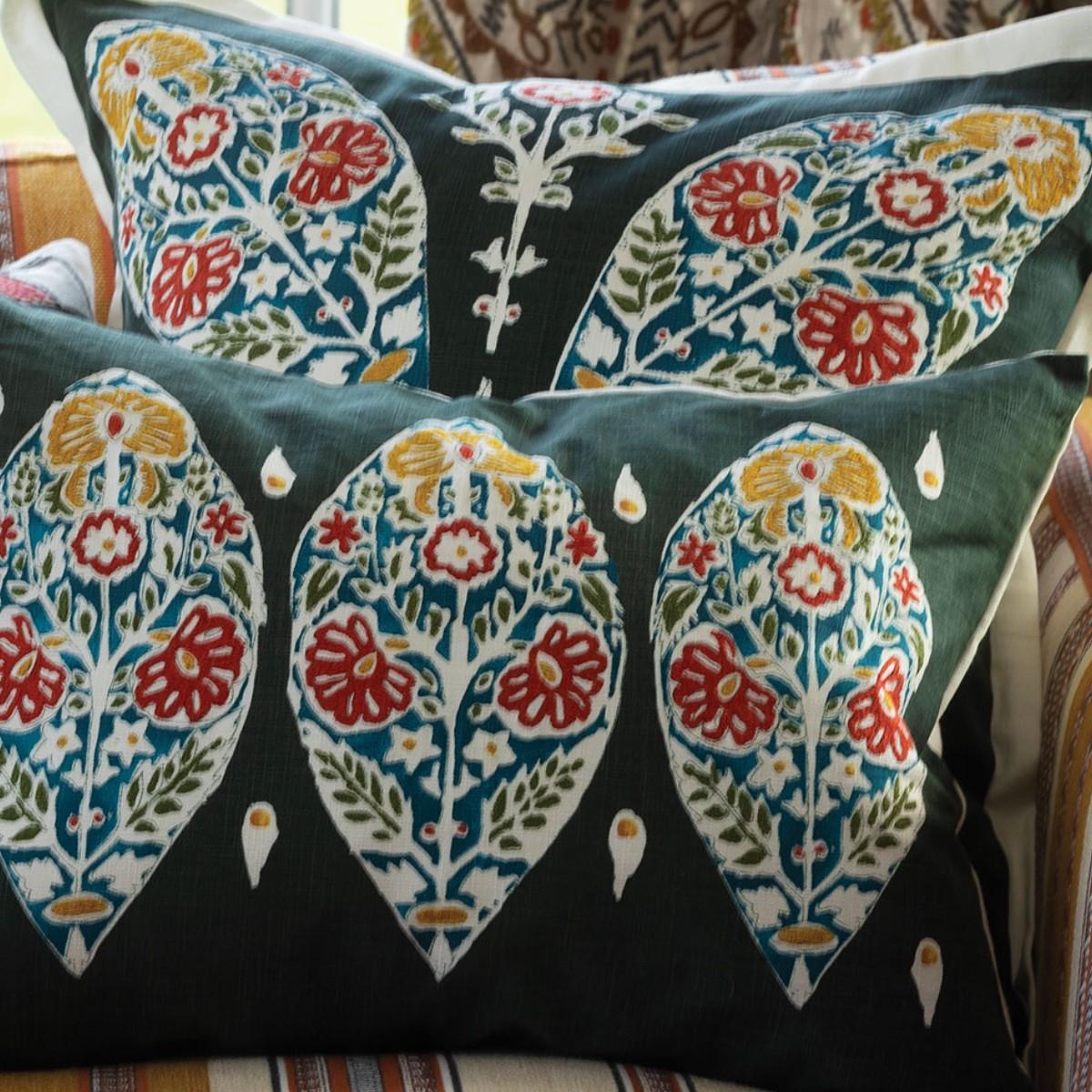 William Yeoward | Merida Cushion Spice – image 3