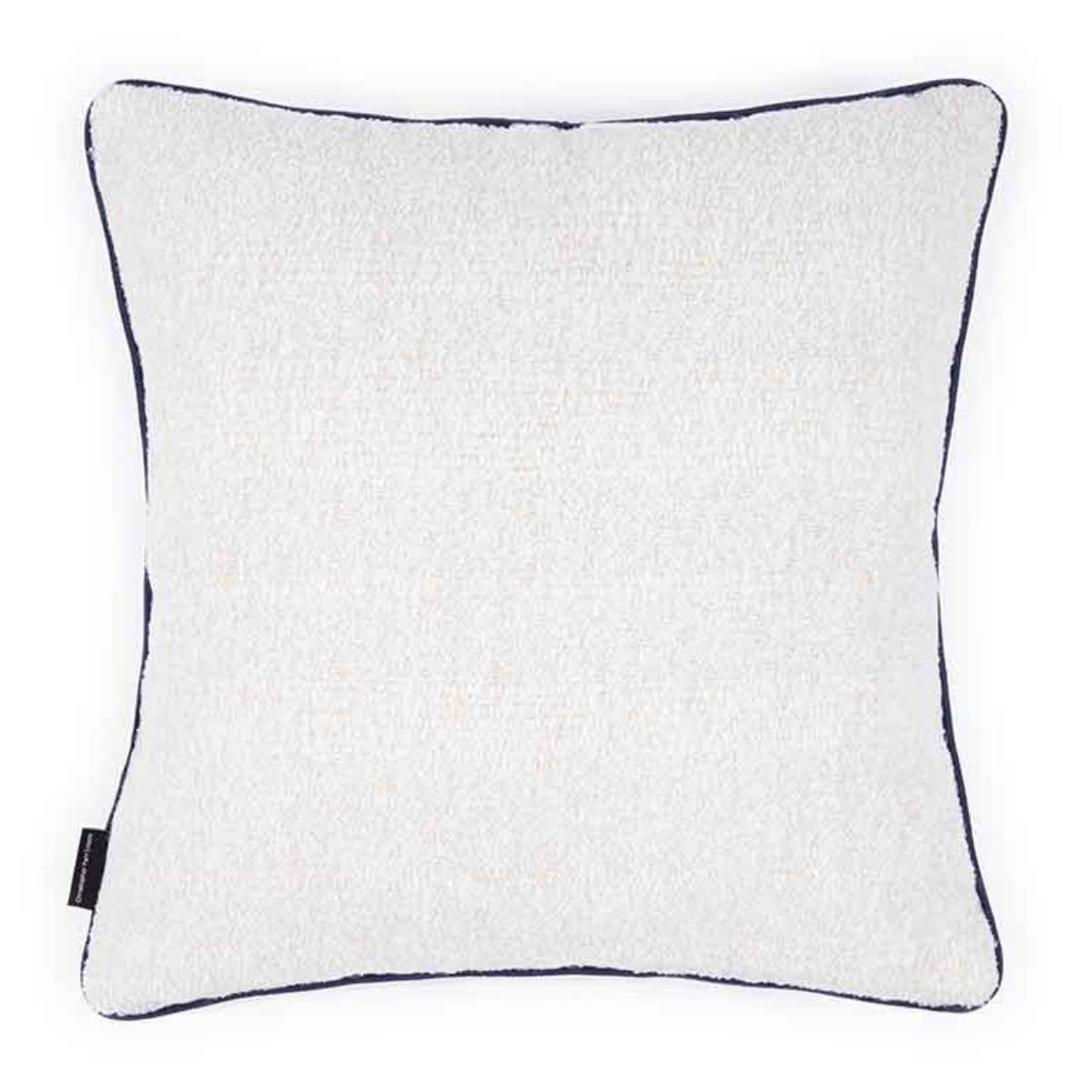 Christopher Farr Cloth | Arta Outdoor Cushion | Azzurro – image 3