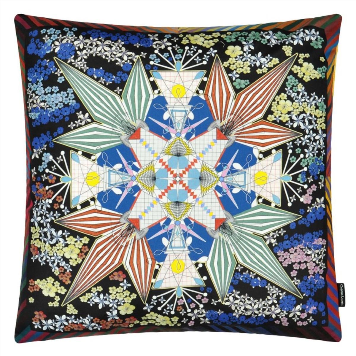 Christian Lacroix | Flowers Galaxy Multicolour Cushion – image 2
