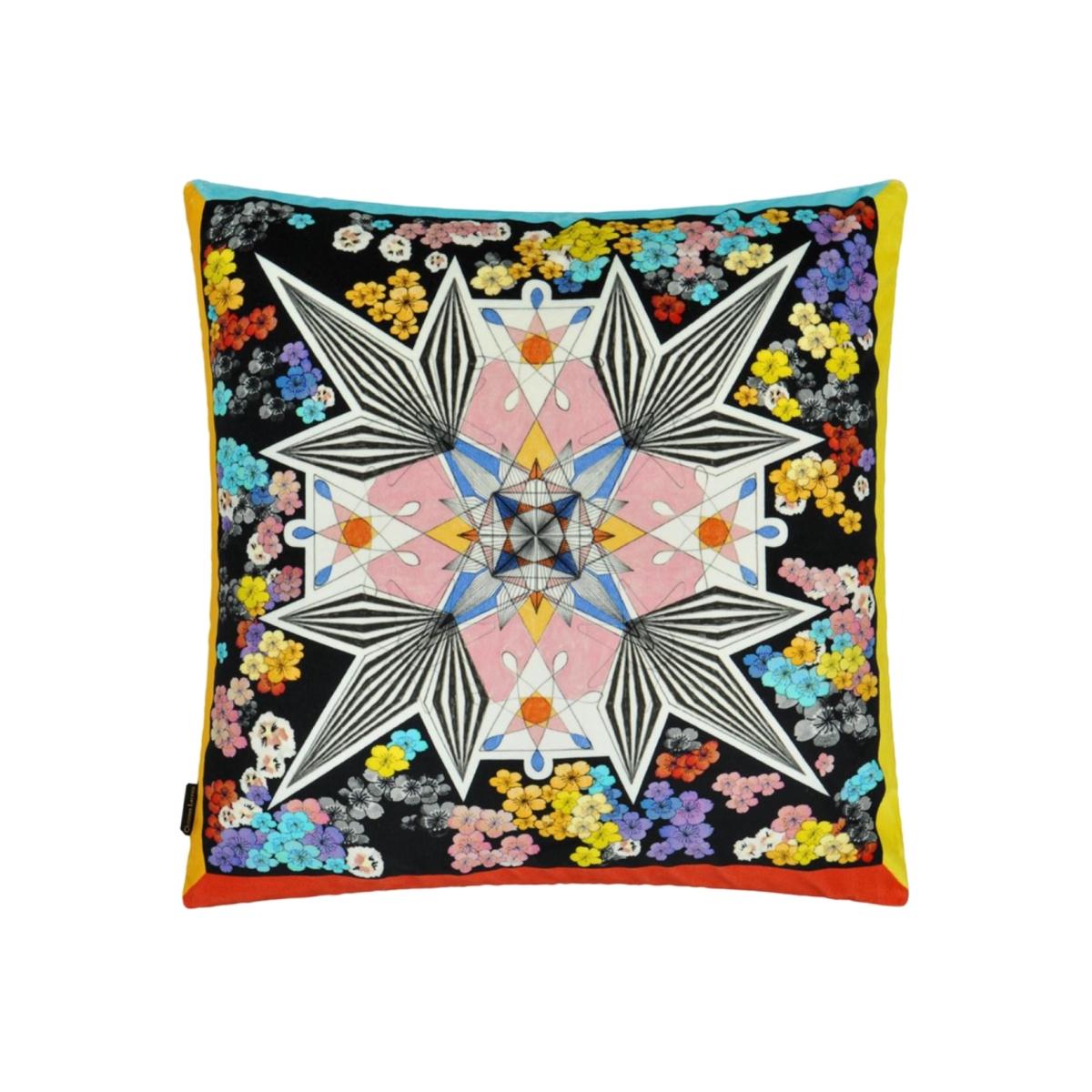 Christian Lacroix | Flowers Galaxy Multicolour Cushion – image 1