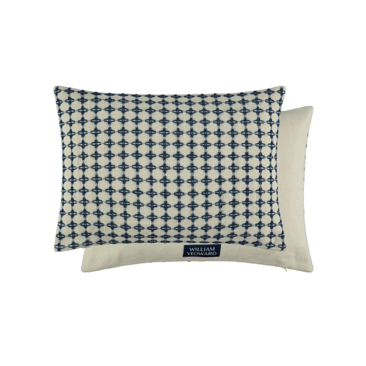 William Yeoward | Maliana Cushion | Denim – image 2