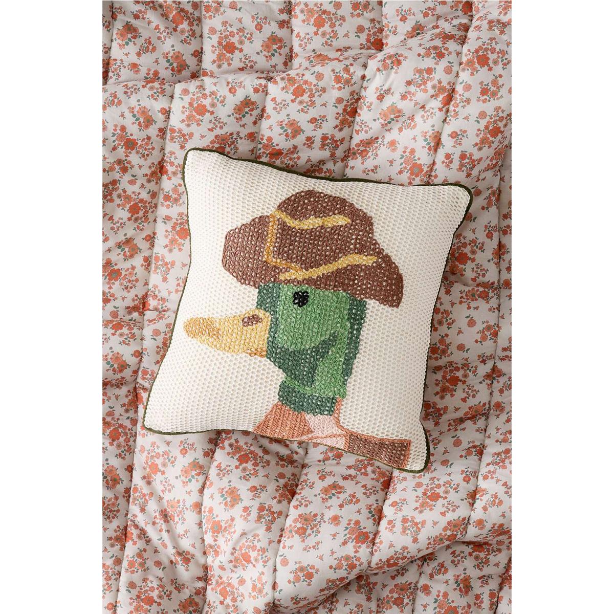 Cowboy Duck Cushion ALL at Urban Outfitters – image 2