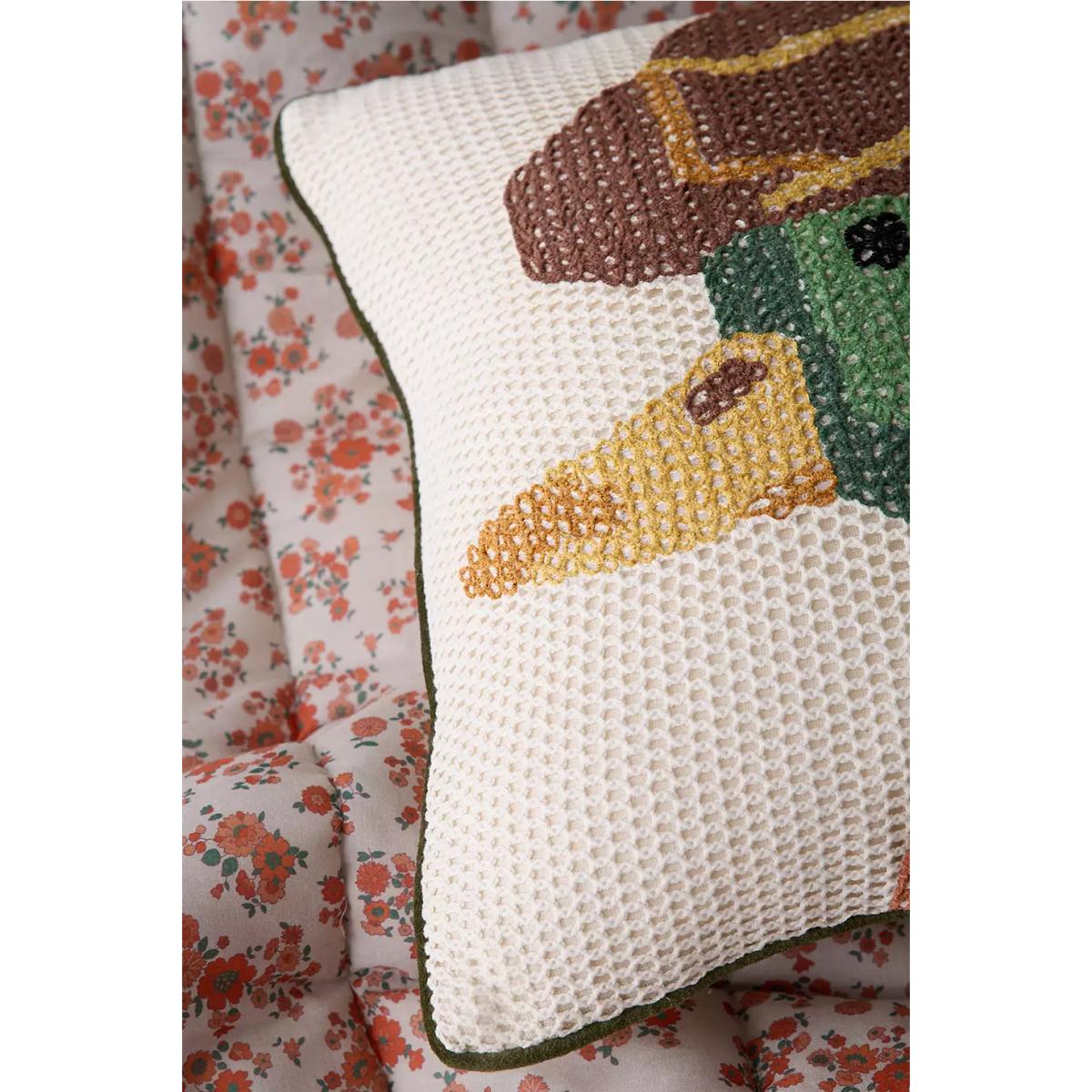 Cowboy Duck Cushion ALL at Urban Outfitters – image 3