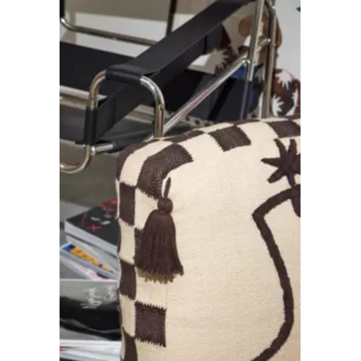 Urban Outfitters x TuftLuck TuftLuck UO Exclusive Doodle Boot XL Cushion ALL – image 6