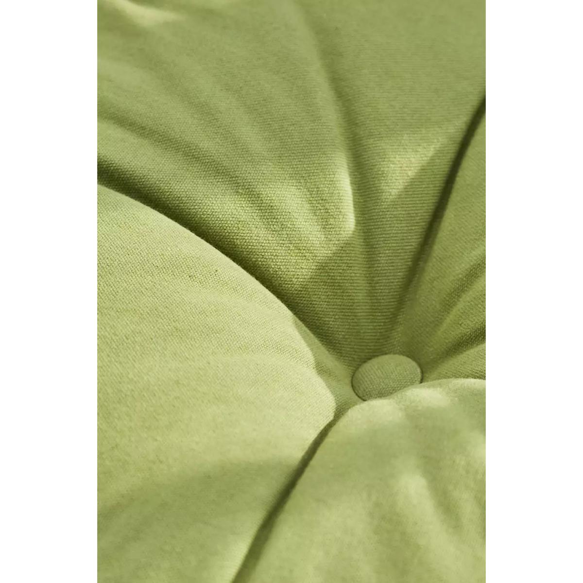 Maisie Green Floor Cushion - Light Green 45cm x 6cm at Urban Outfitters – image 5