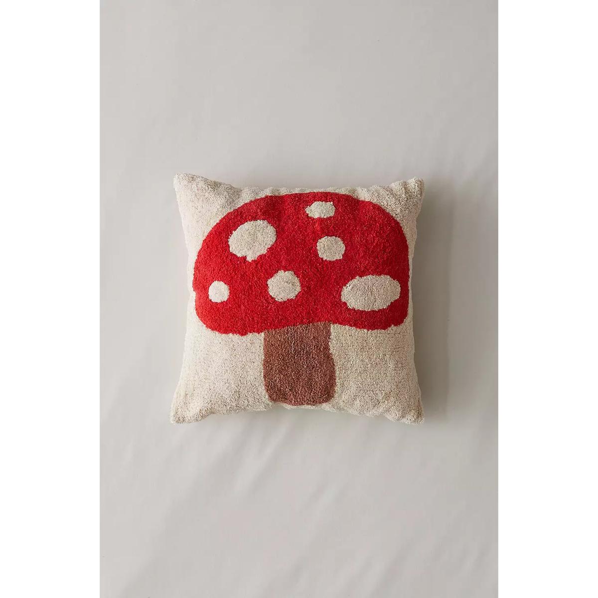 Tufted Mushroom Mini Cushion ALL at Urban Outfitters – image 2