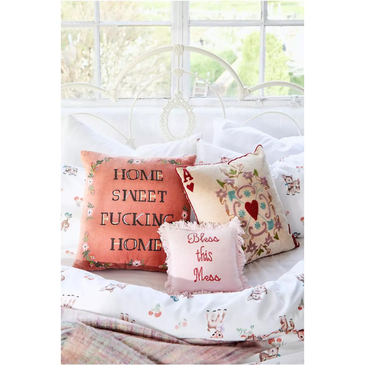 Playing Card Cushion ALL at Urban Outfitters – image 2