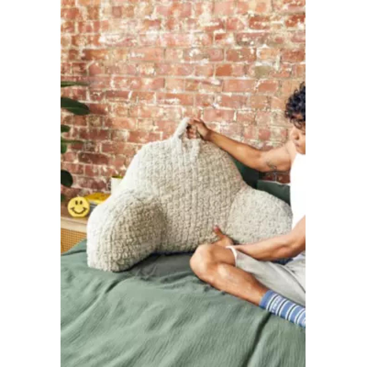 Grey Boo Cushion - Grey ALL at Urban Outfitters – image 8