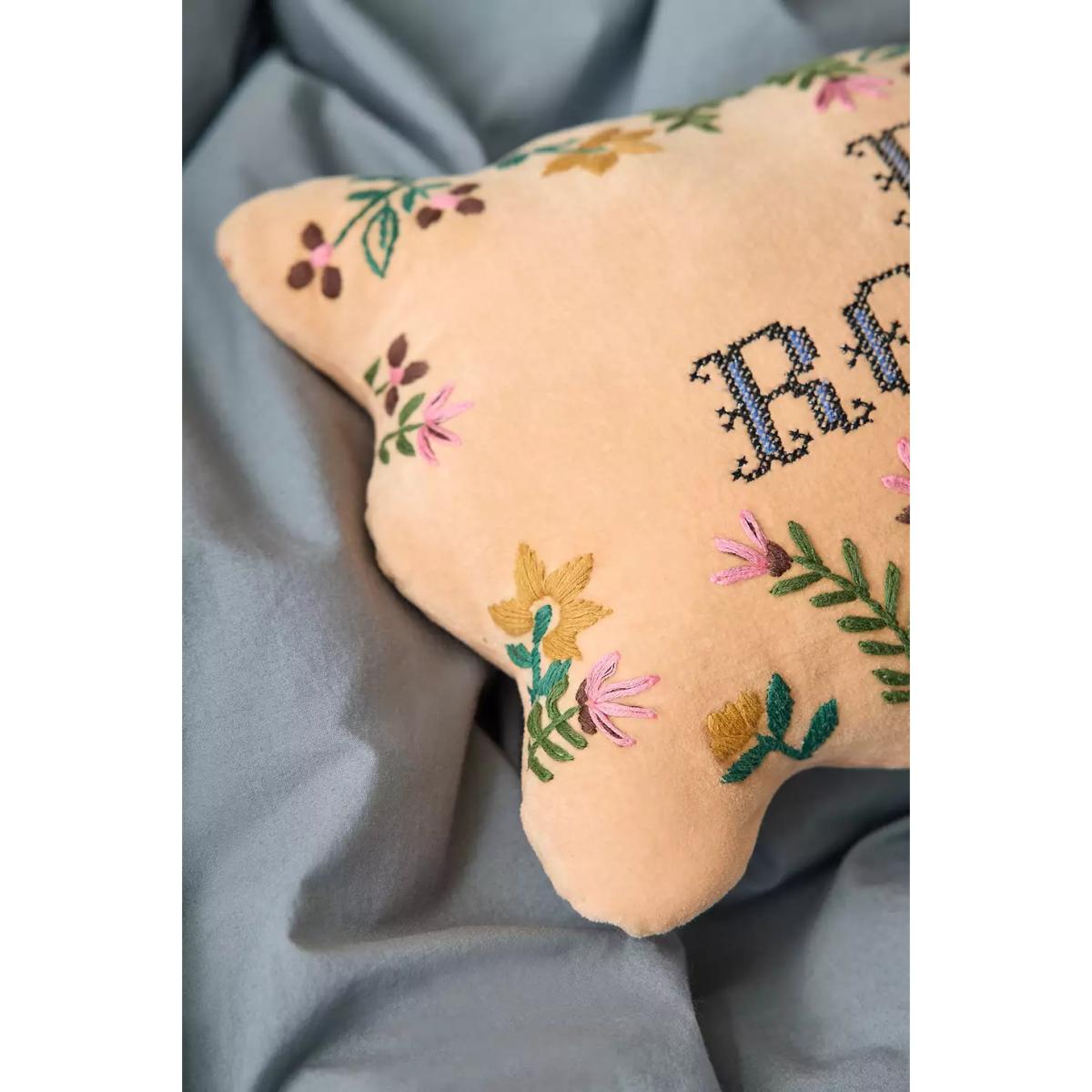 Bed Rotting Cushion 25.4cm x 40.6cm at Urban Outfitters – image 2