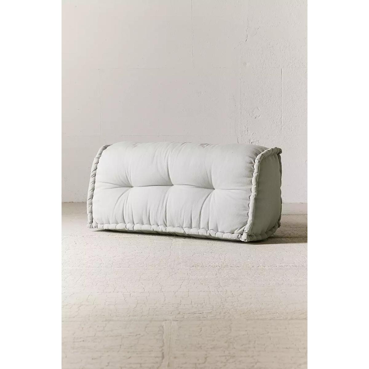 Reema Sage Green Base Cushion - Grey ALL at Urban Outfitters – image 4