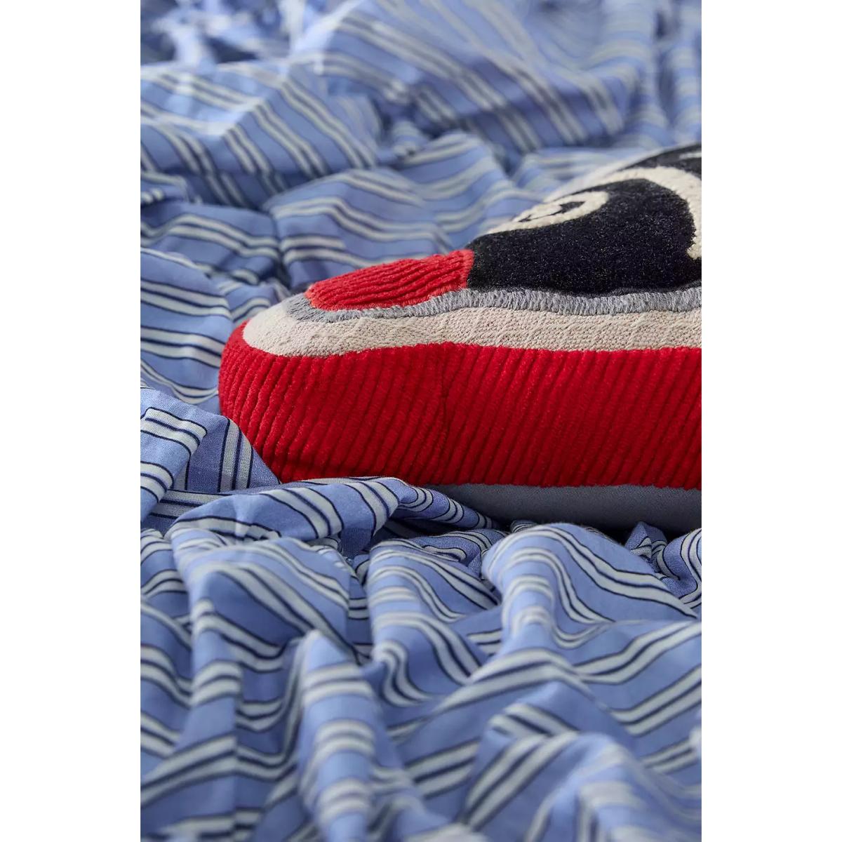 Soy Sauce Cushion - Black ALL at Urban Outfitters – image 3