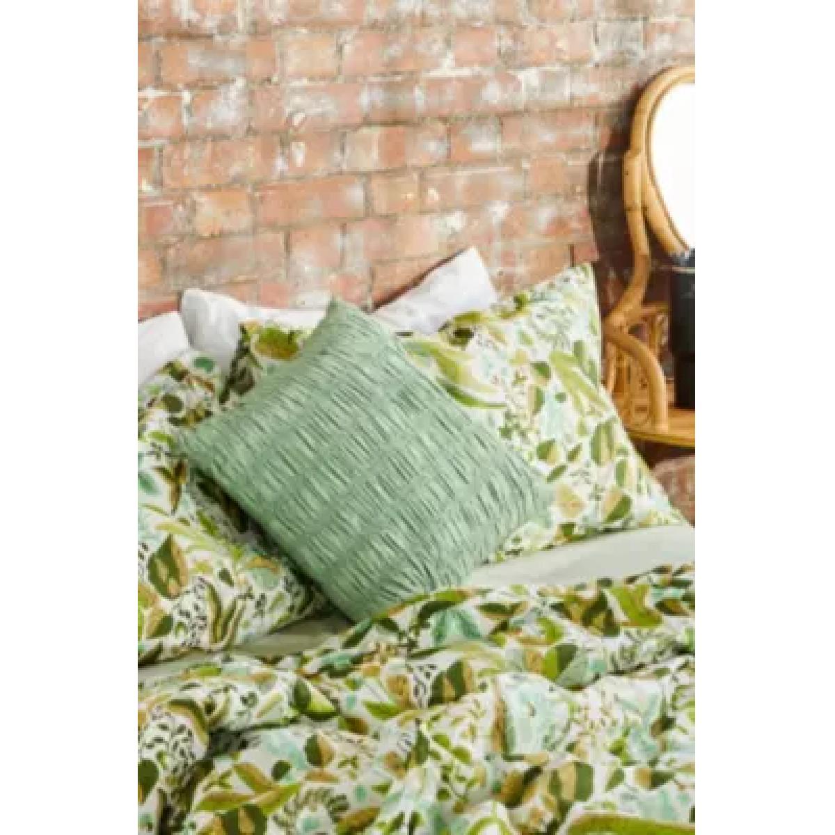 Sage Cinched Cushion - Light Green ALL at Urban Outfitters – image 5
