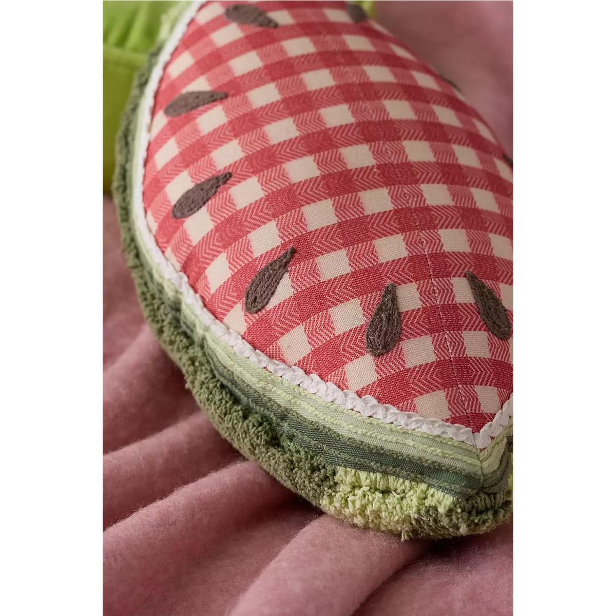 Watermelon cushion - Green ALL at Urban Outfitters – image 2